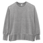 Womens Weathered Fleece Crew