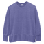 Womens Weathered Fleece Crew
