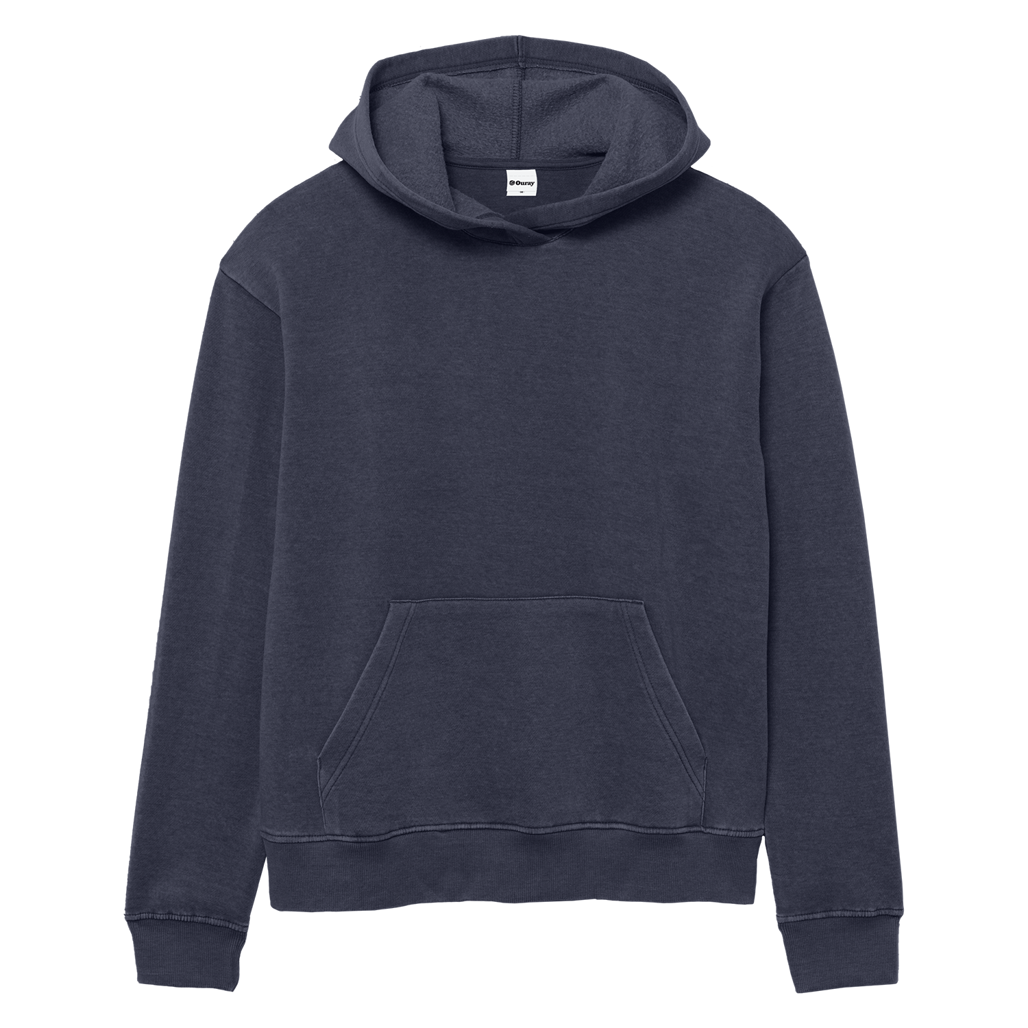 Womens Weathered Fleece Hood