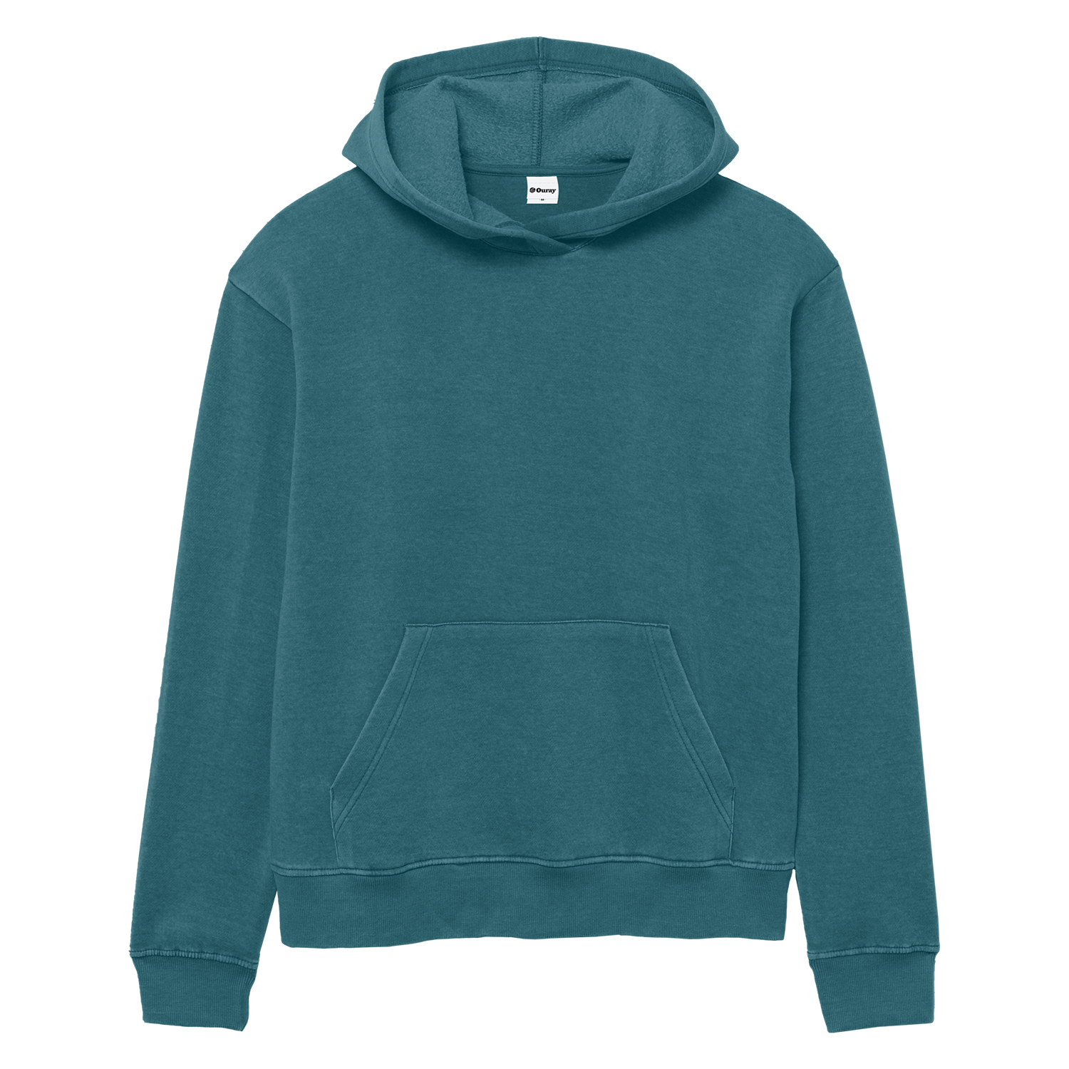 Womens Weathered Fleece Hood