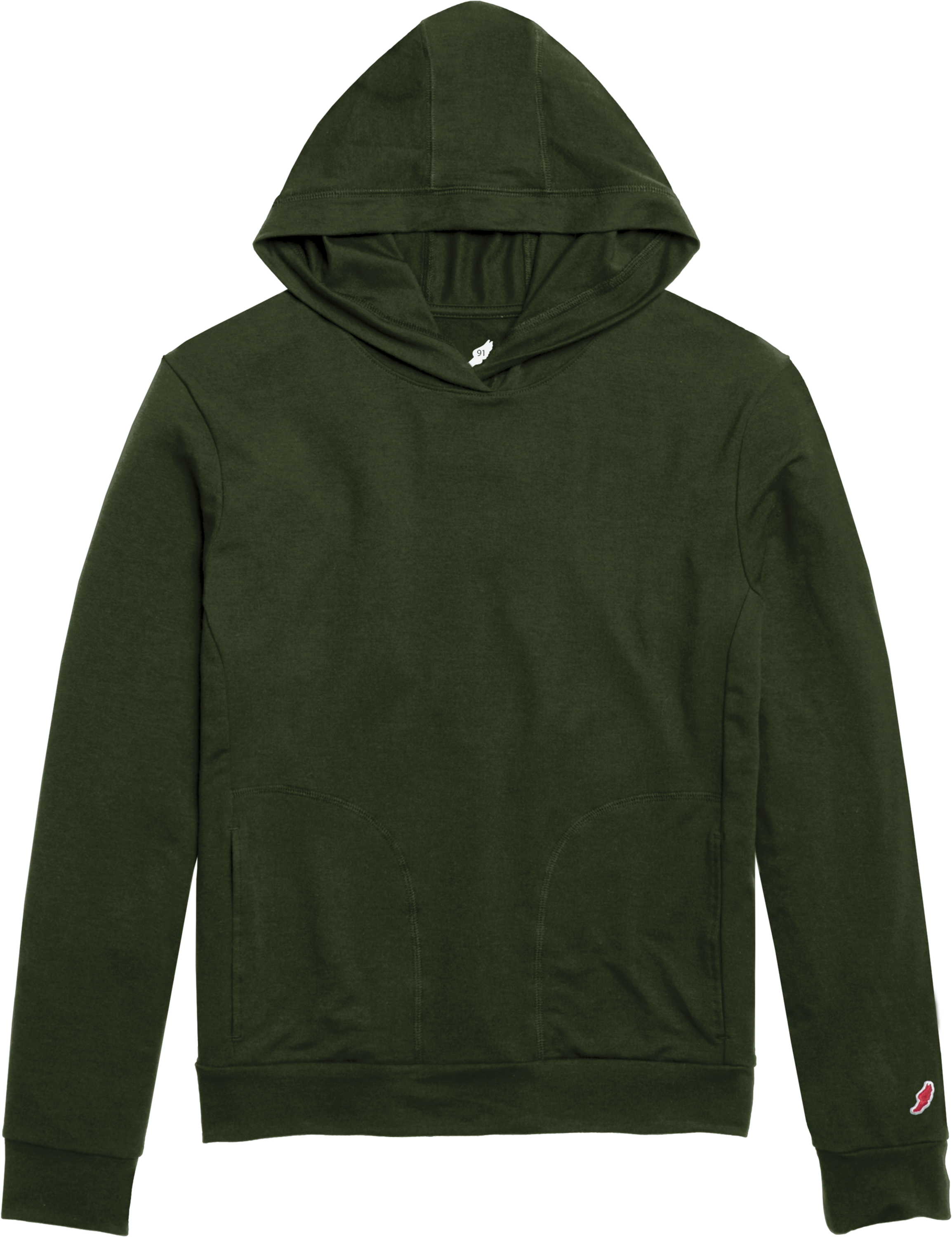 All Day Men's Hood