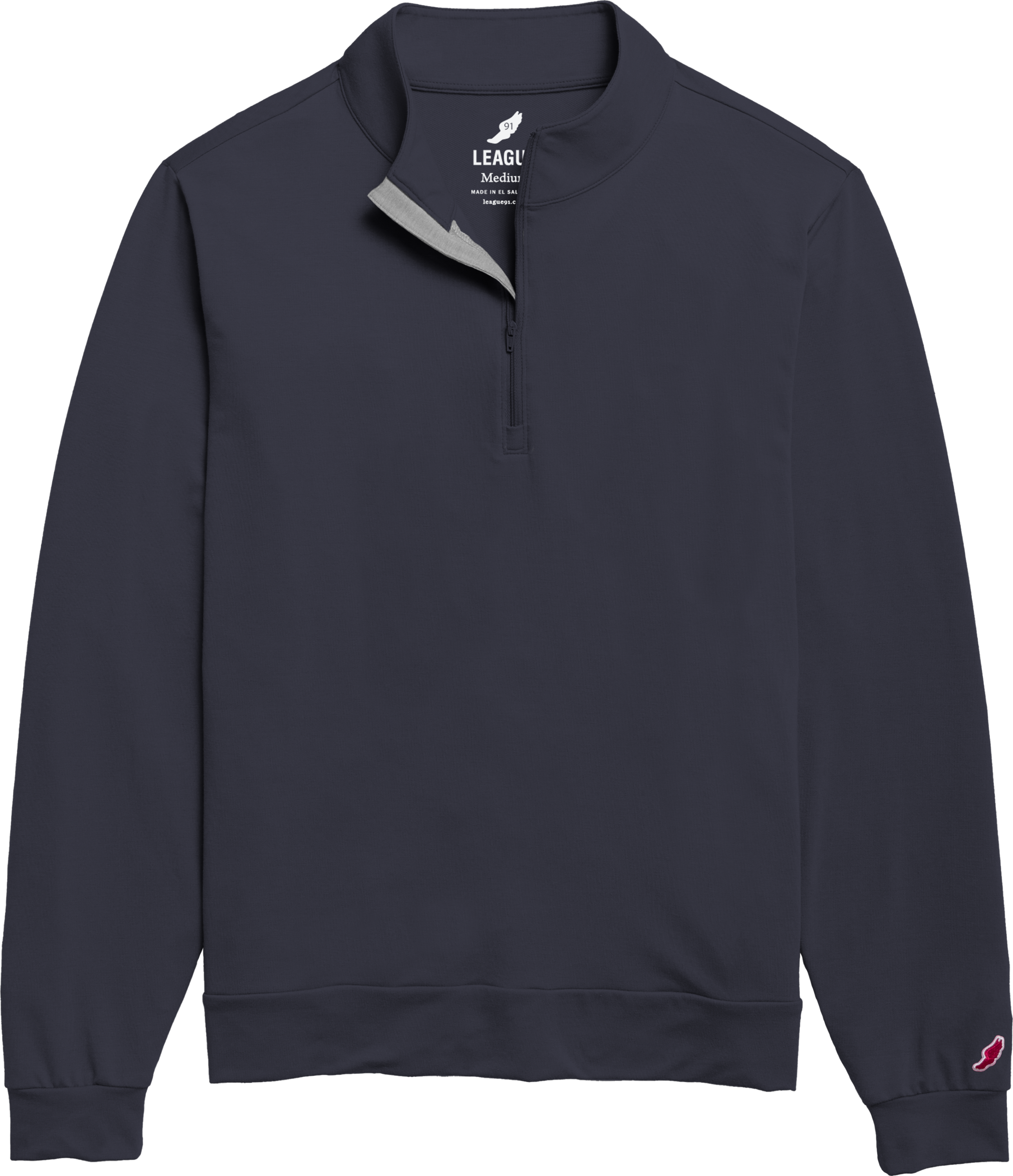 All Day Men's 1/4 Zip