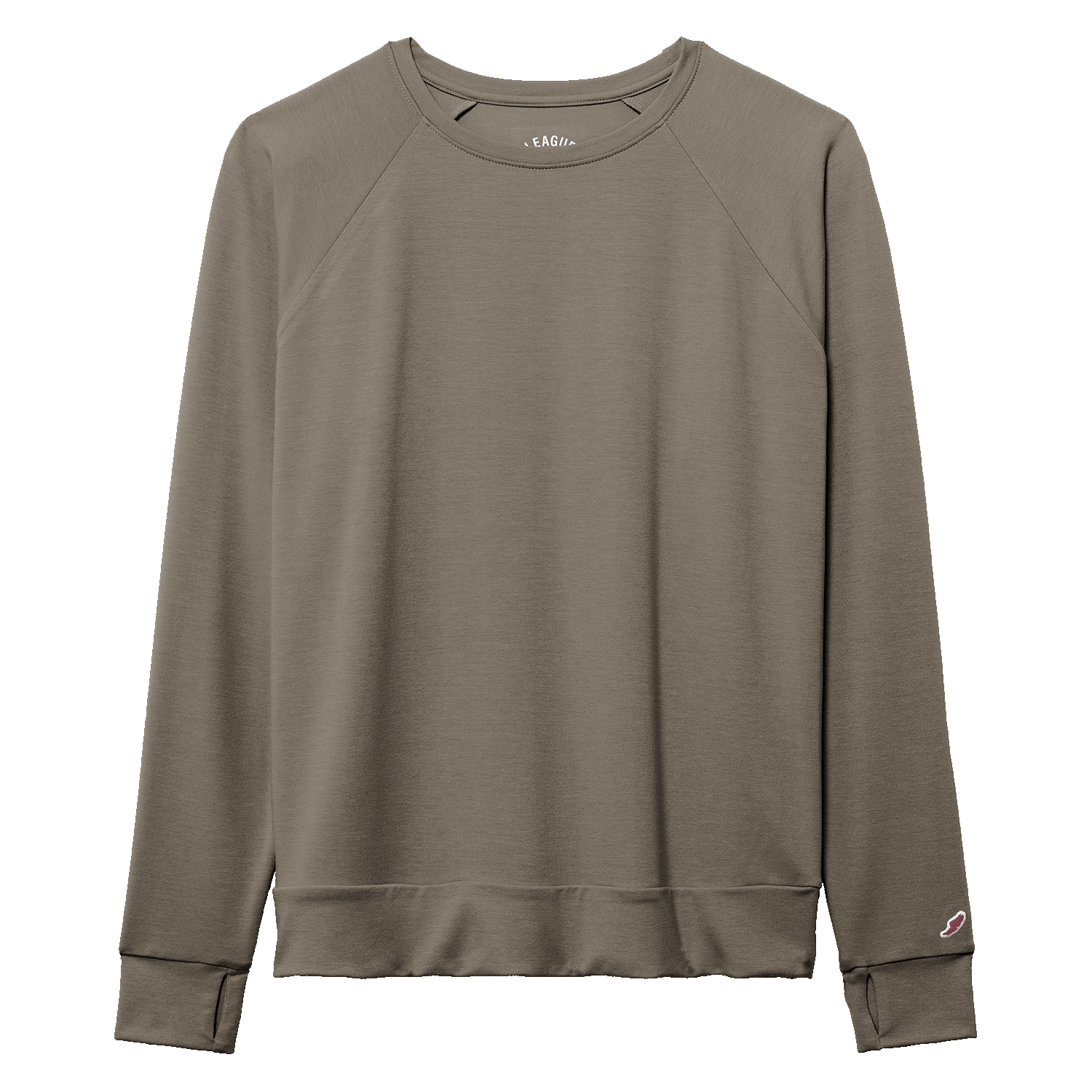 All Day Women's Long Sleeve Crew