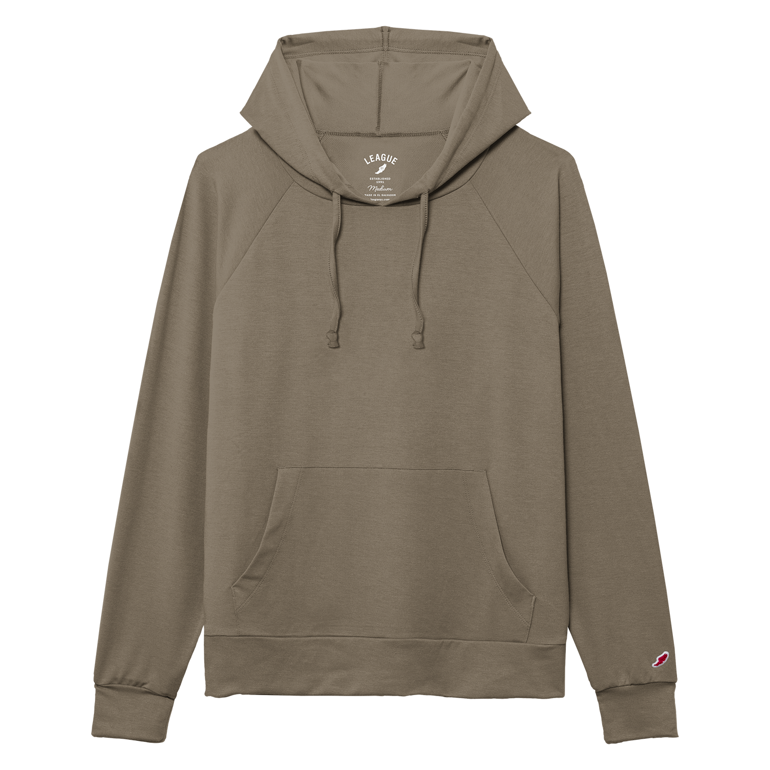 All Day Women's Hood