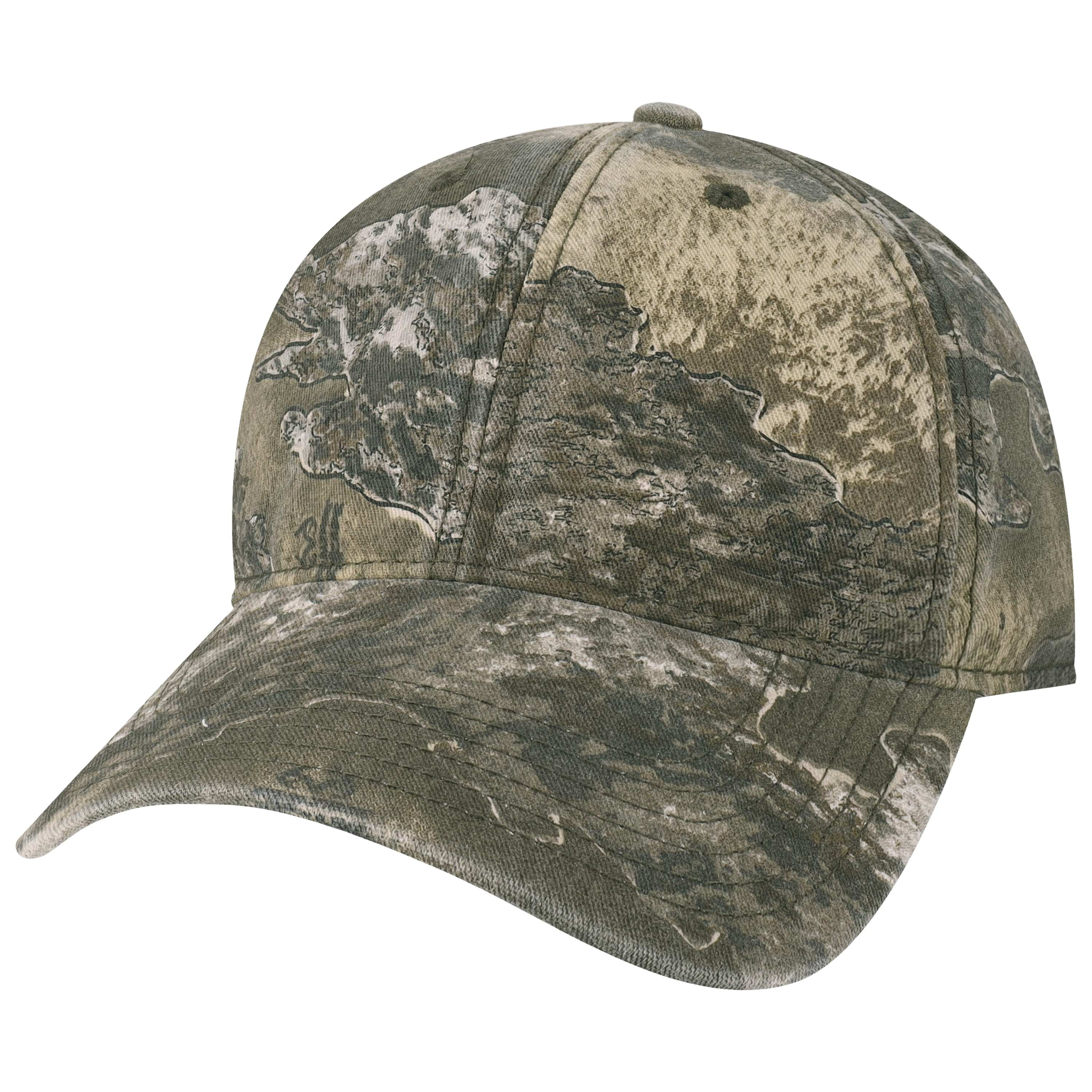 All Terrain Variety Camo Adj Hat