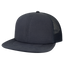 Big Rig Flat Brim Adj Trucker Hat