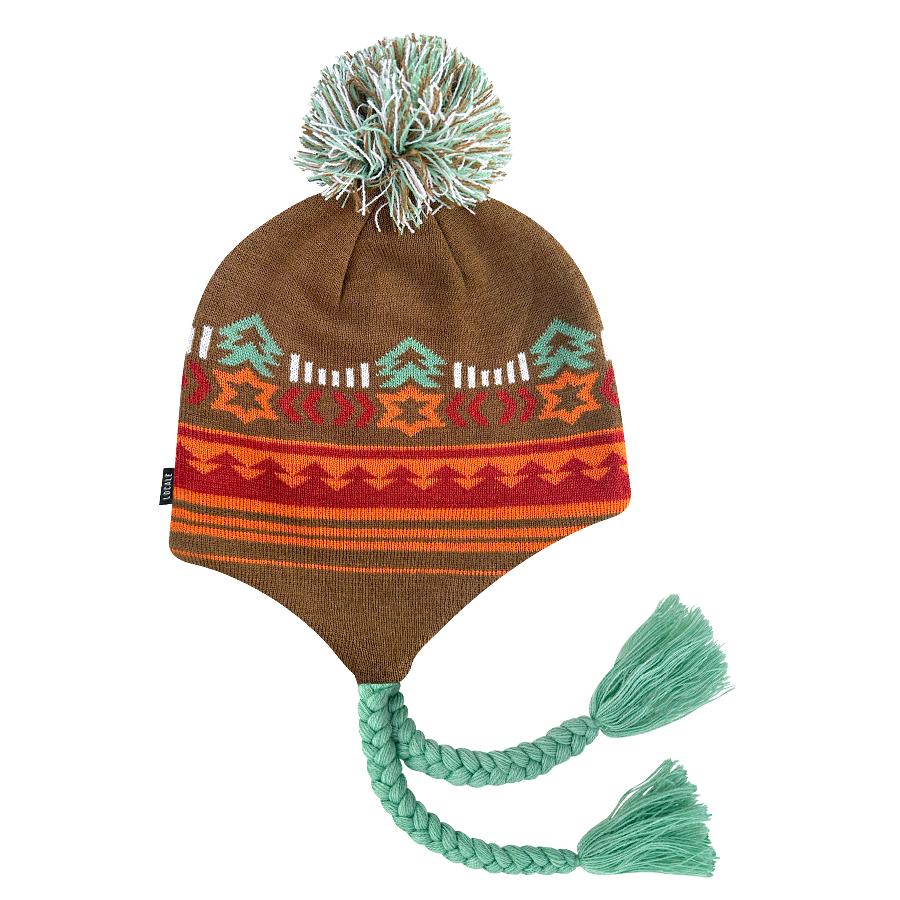 BJORN Ear Flap Beanie