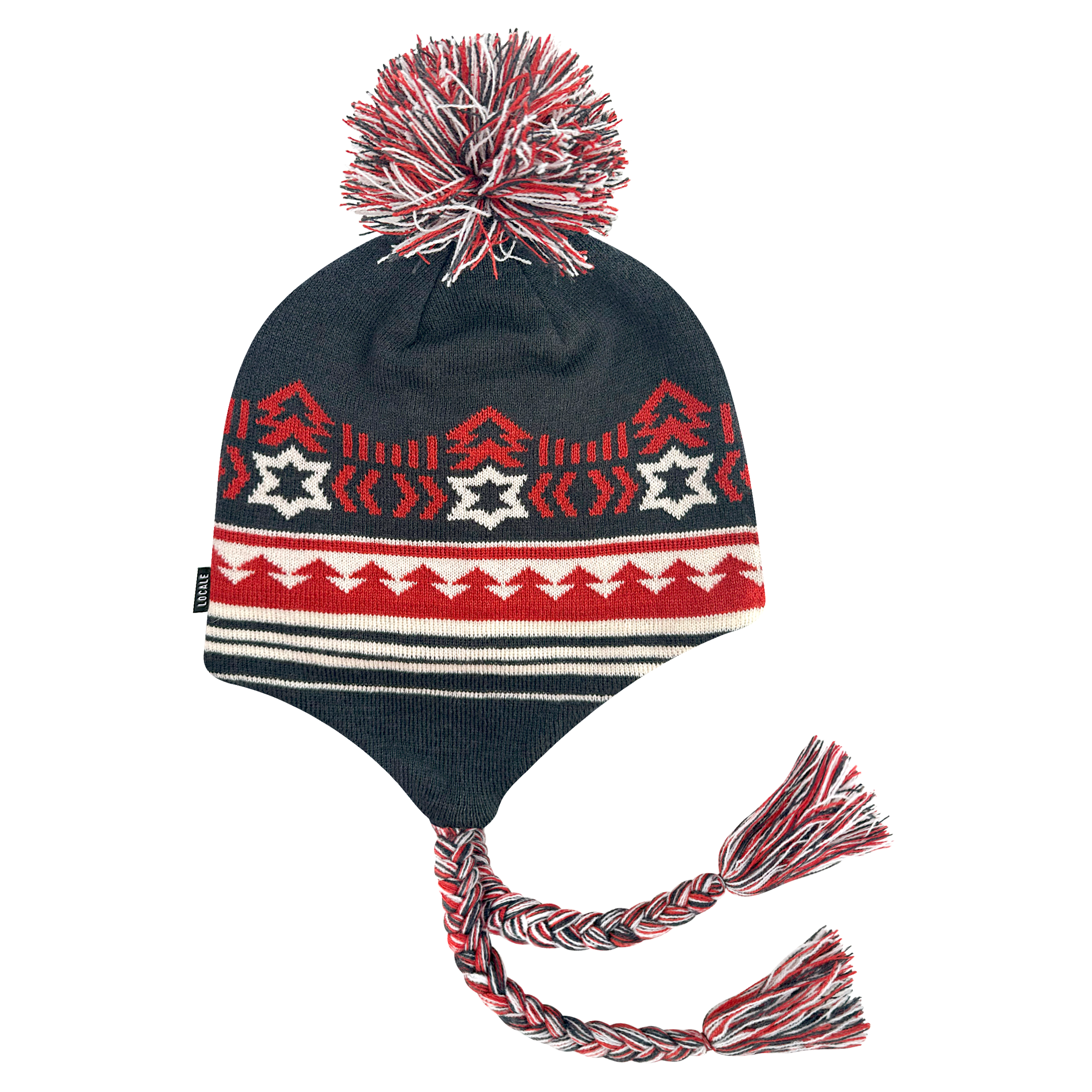 BJORN Ear Flap Beanie