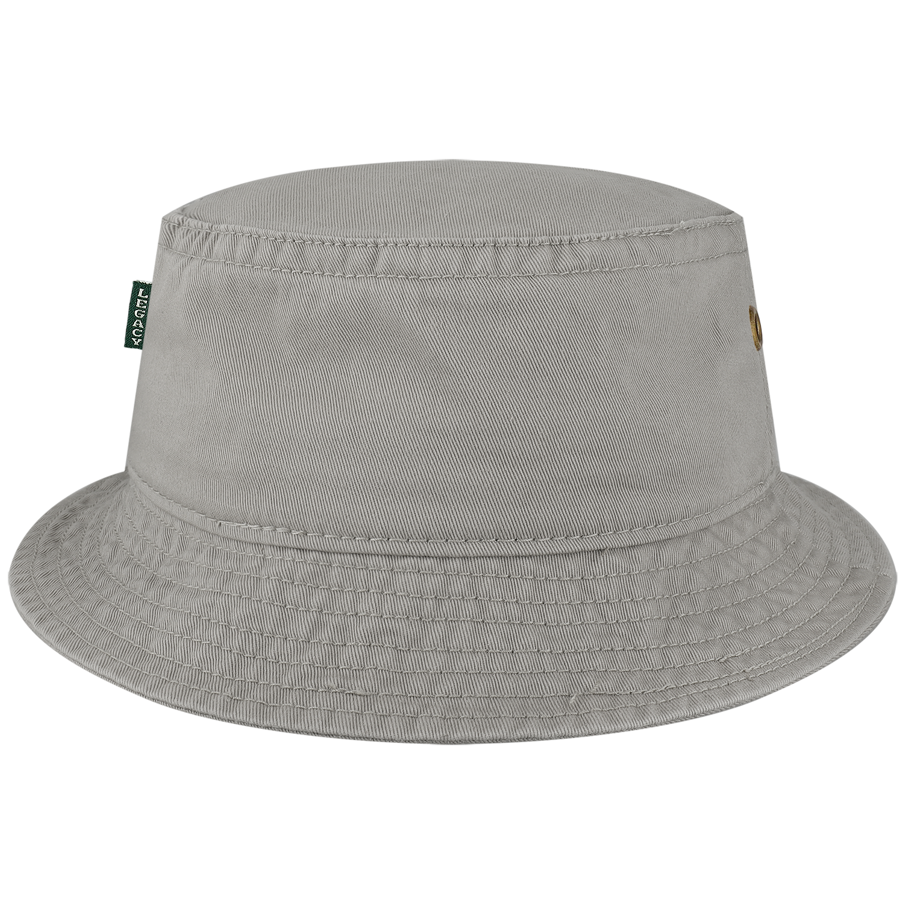 Relaxed Twill Bucket Hat