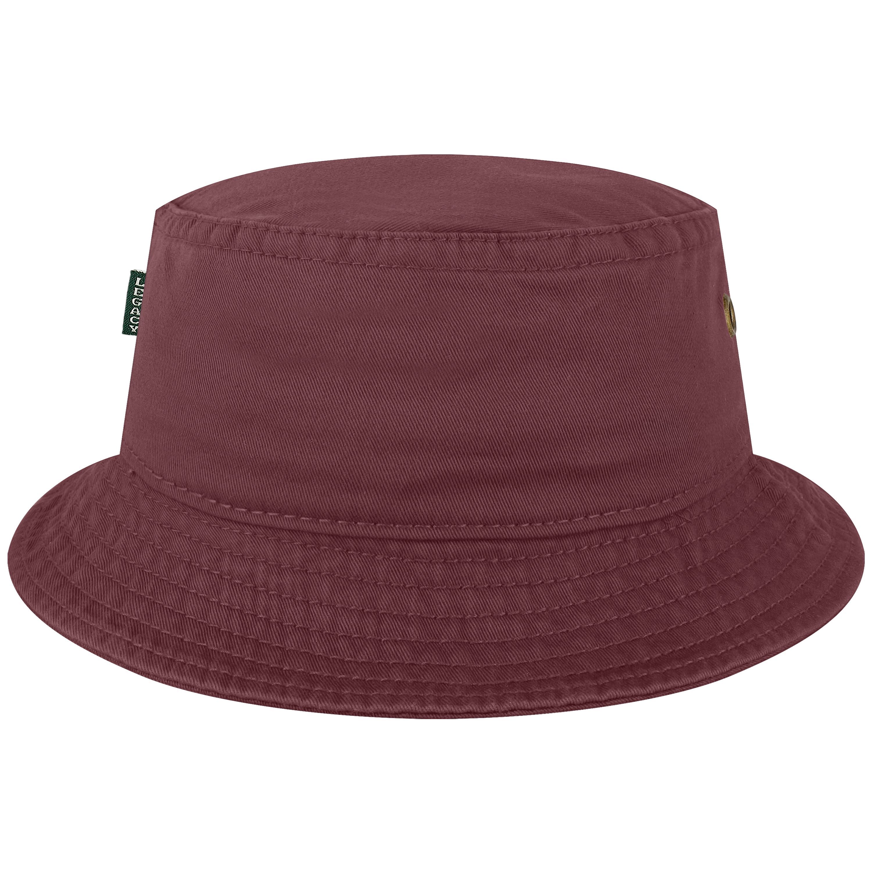 Relaxed Twill Bucket Hat