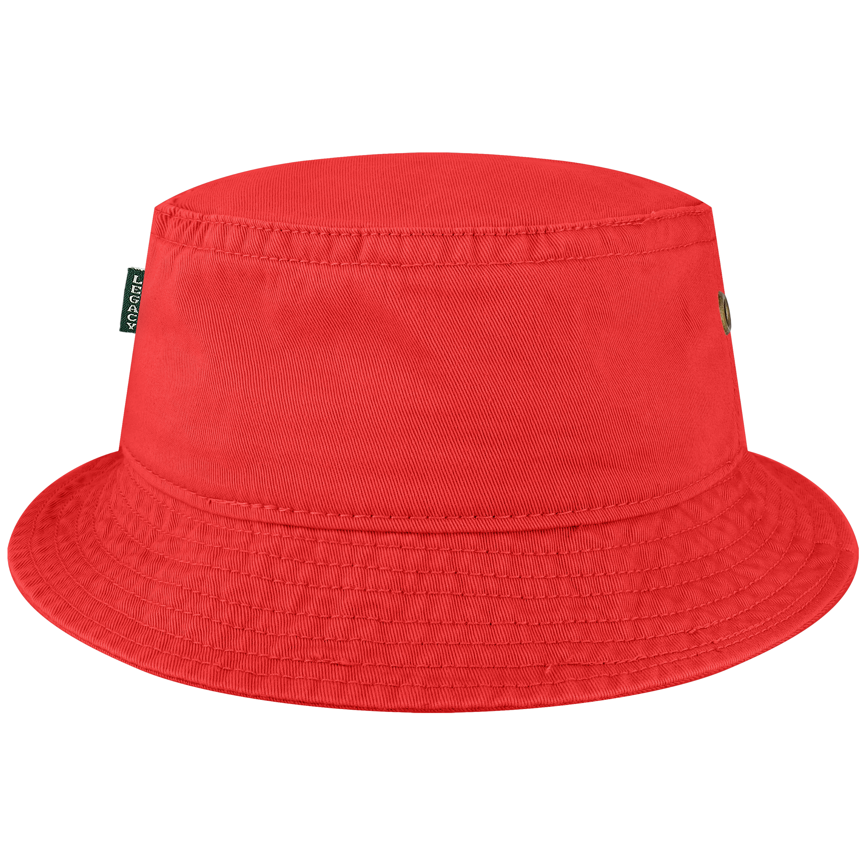 Relaxed Twill Bucket Hat