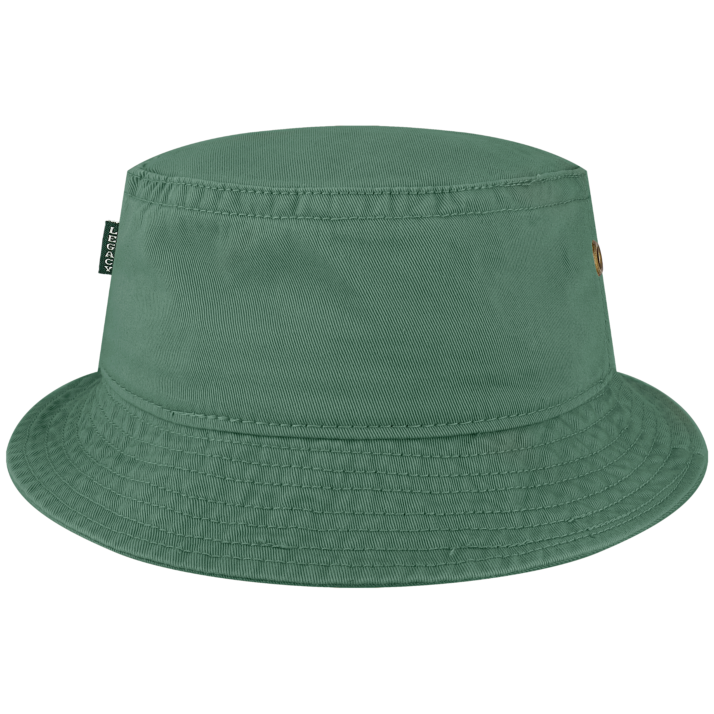 Relaxed Twill Bucket Hat