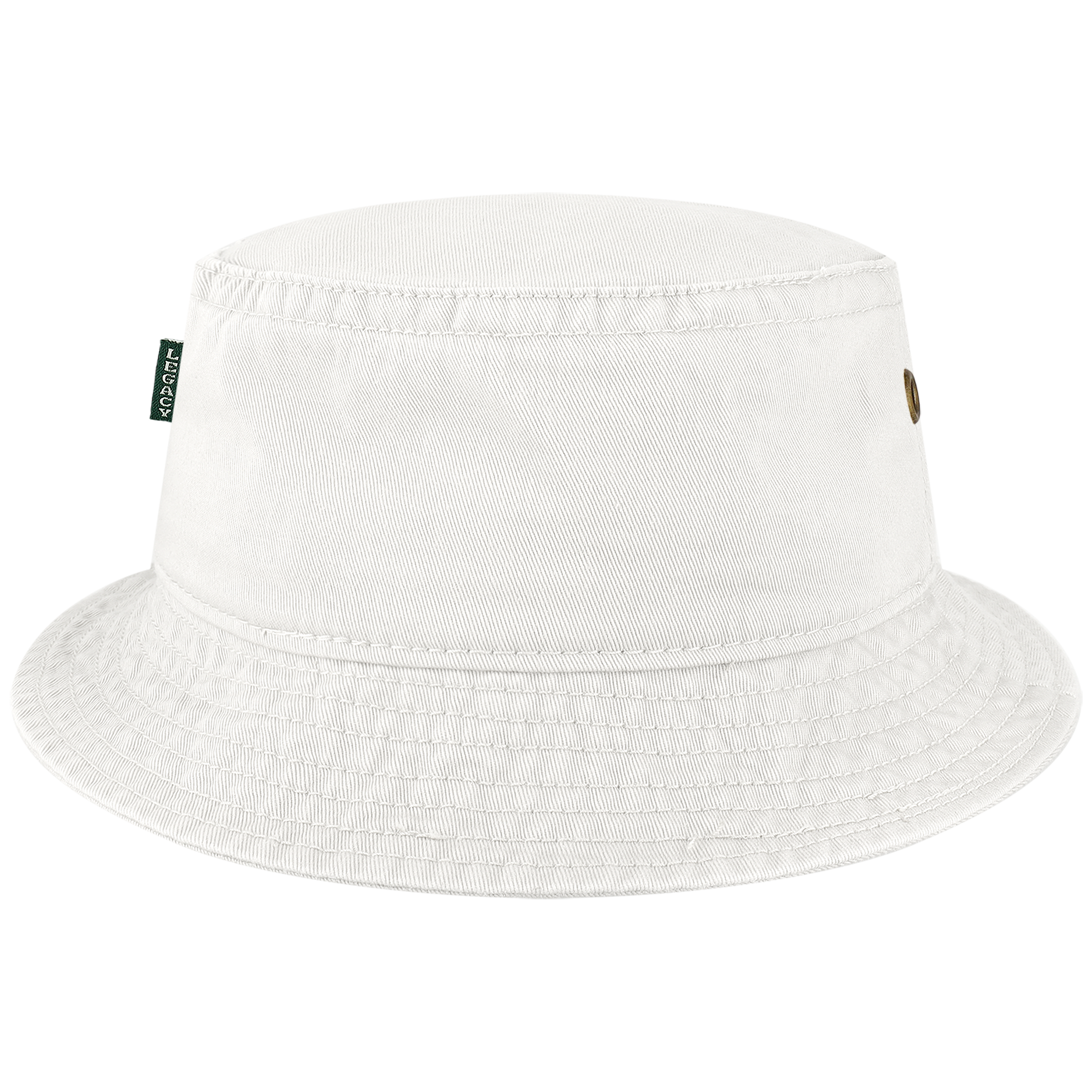 Relaxed Twill Bucket Hat