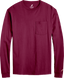 All American Long Sleeve Pocket T-Shirt