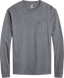 All American Long Sleeve Pocket T-Shirt