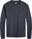 All American Long Sleeve Pocket T-Shirt