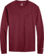 All American Long Sleeve Pocket T-Shirt