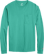 All American Long Sleeve Pocket T-Shirt