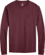 All American Long Sleeve Pocket T-Shirt