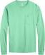 All American Long Sleeve Pocket T-Shirt