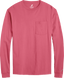 All American Long Sleeve Pocket T-Shirt