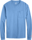 All American Long Sleeve Pocket T-Shirt