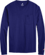 All American Long Sleeve Pocket T-Shirt