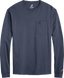 All American Long Sleeve Pocket T-Shirt