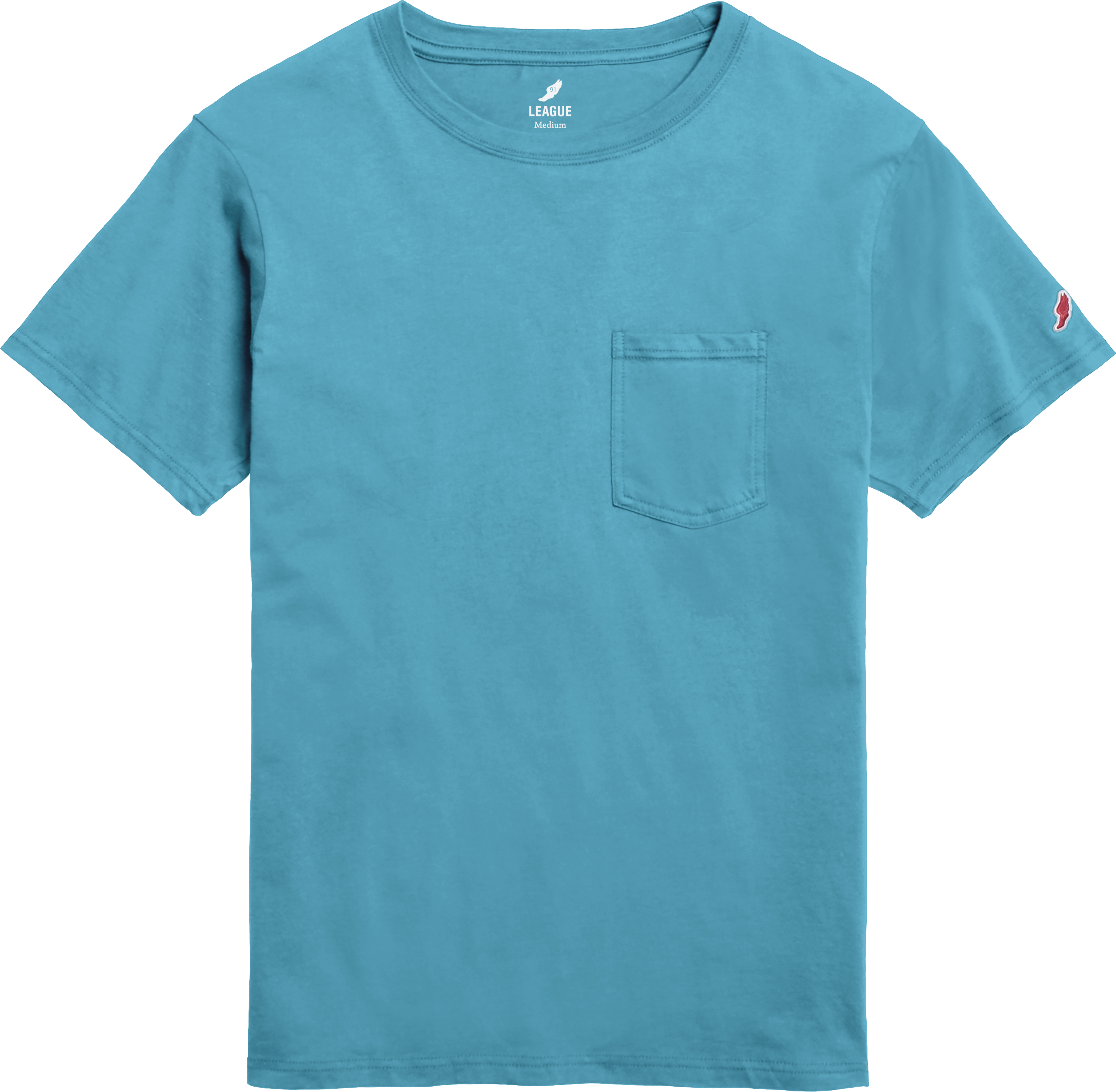 All American Pocket Tee