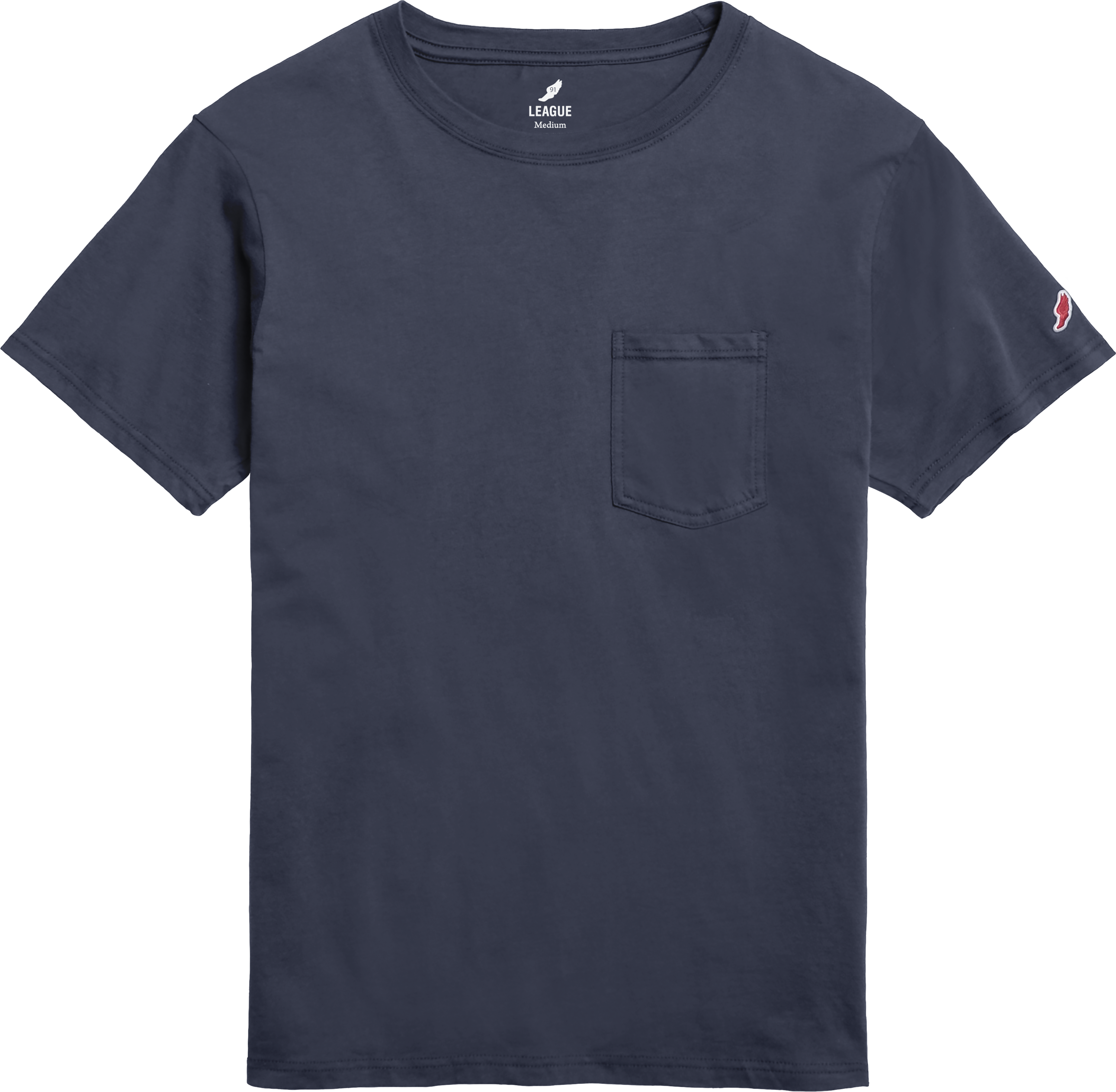 All American Pocket T-Shirt