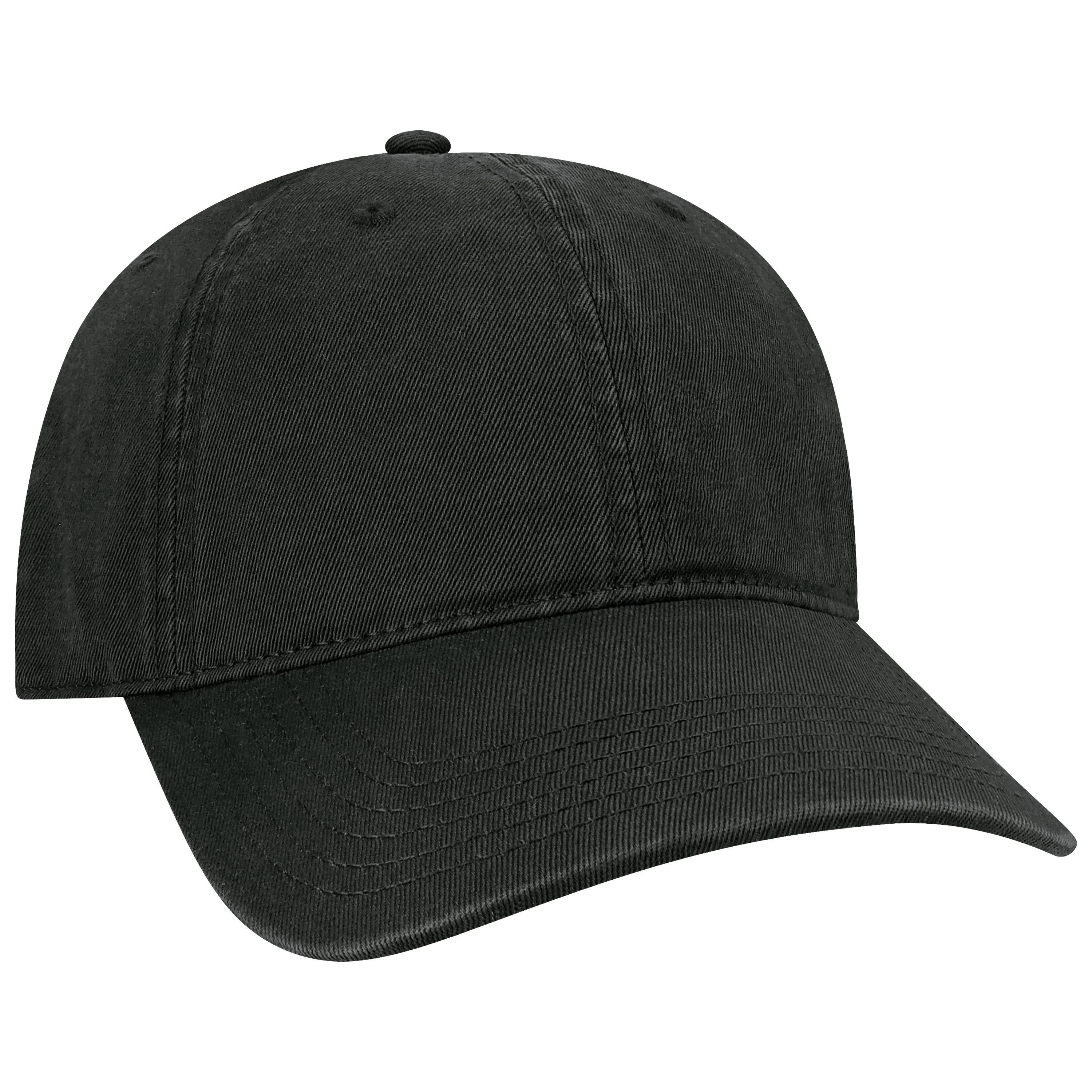 Camino 6 Panel Unstructured Cap