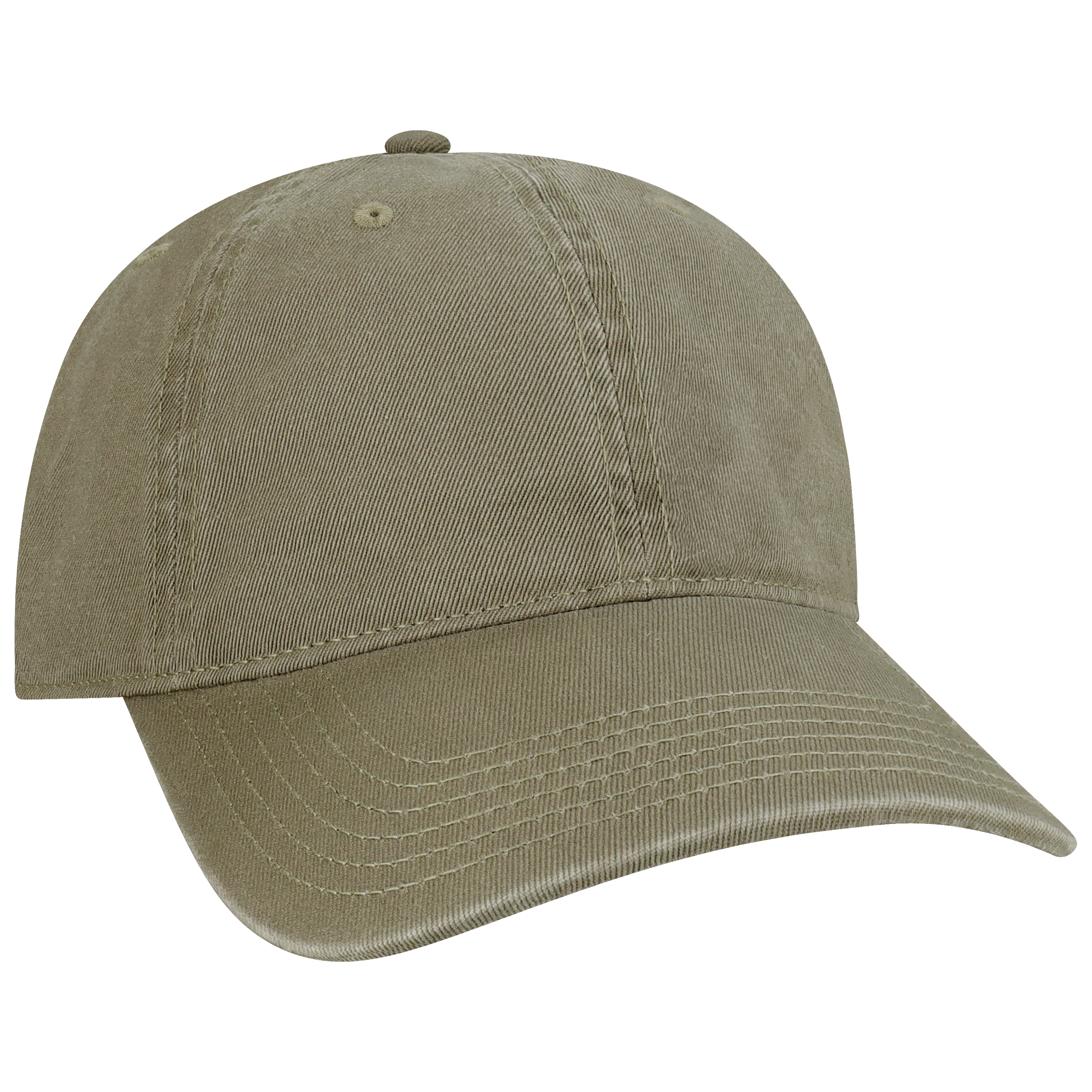 Camino 6 Panel Unstructured Cap