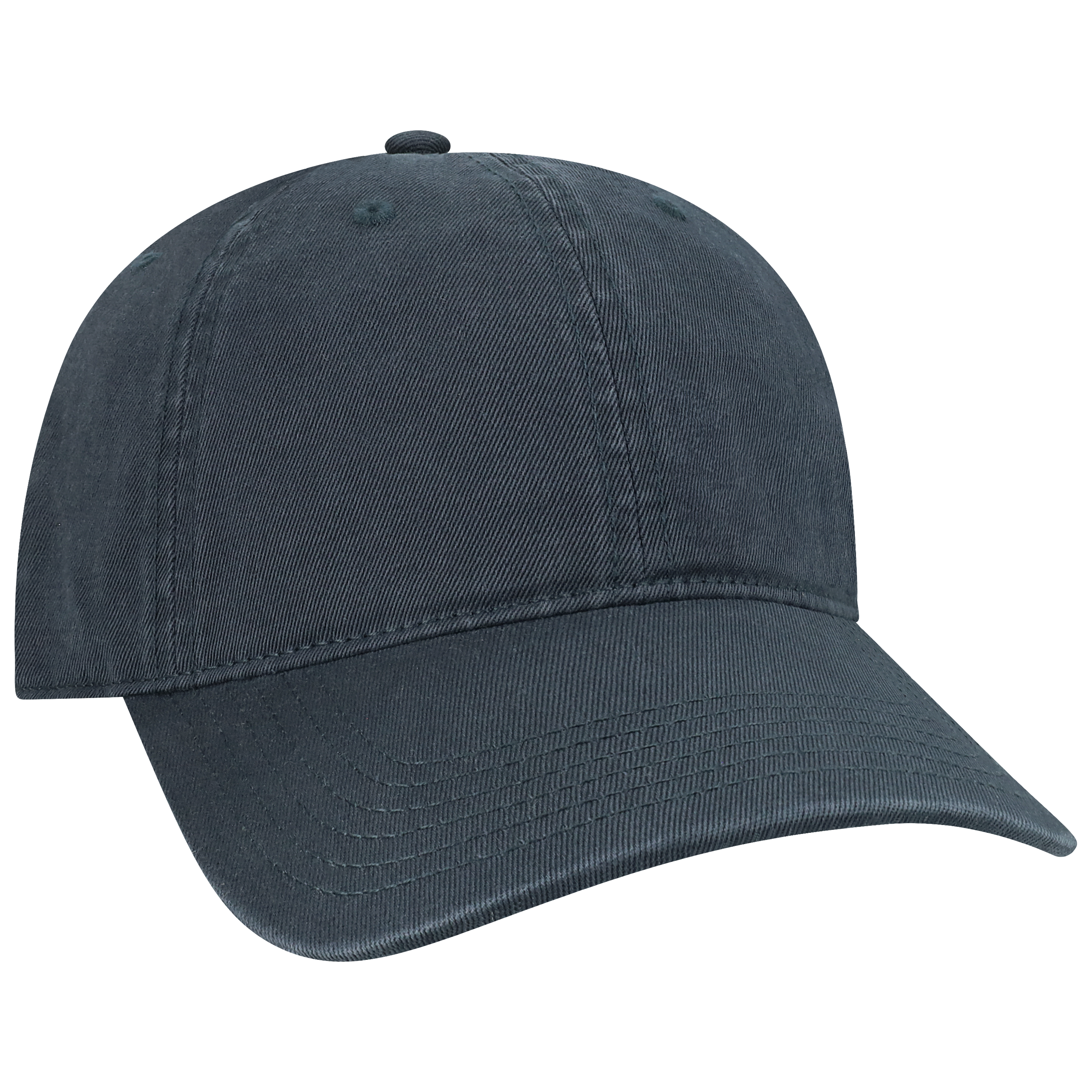 Camino 6 Panel Unstructured Cap