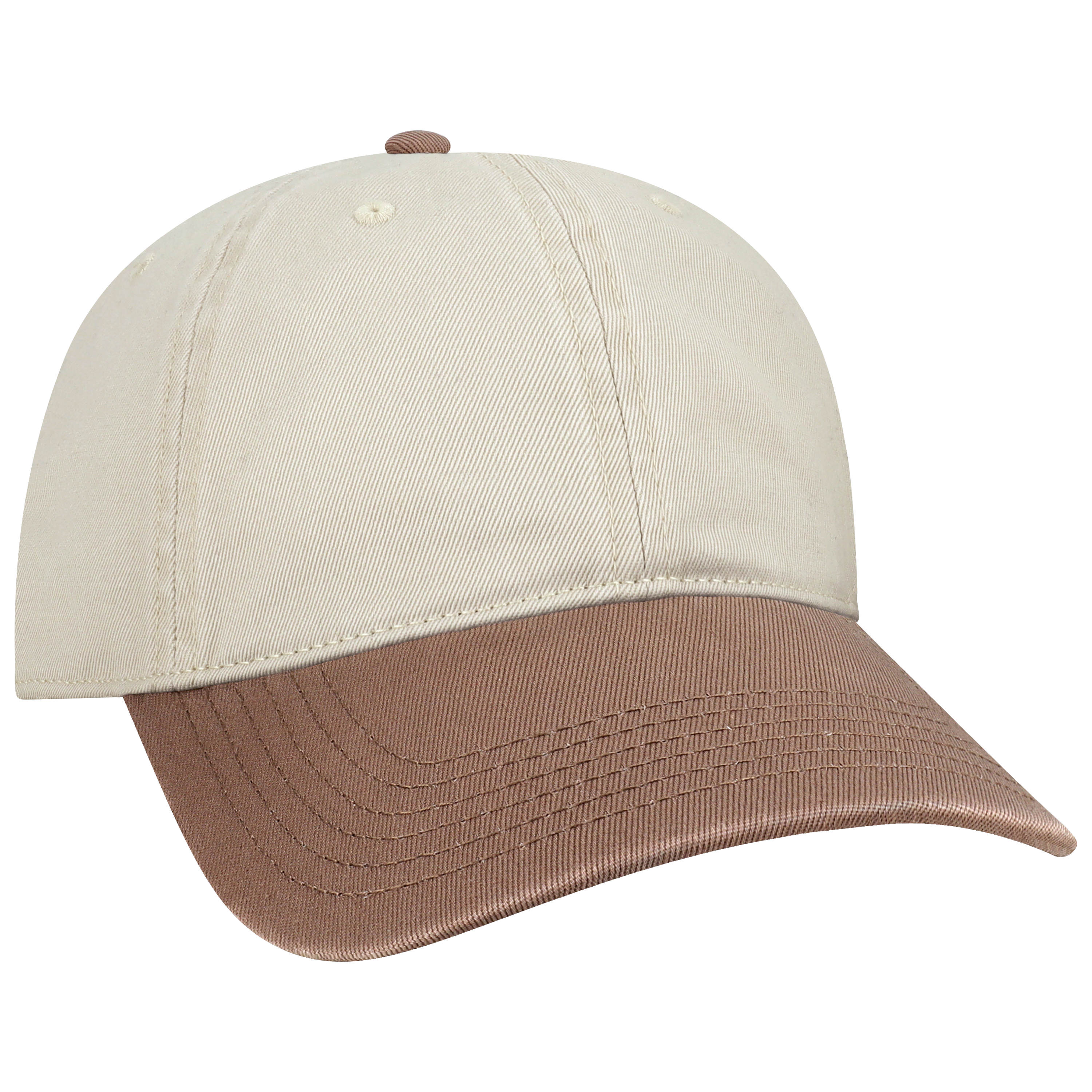 Camino 6 Panel Unstructured Cap