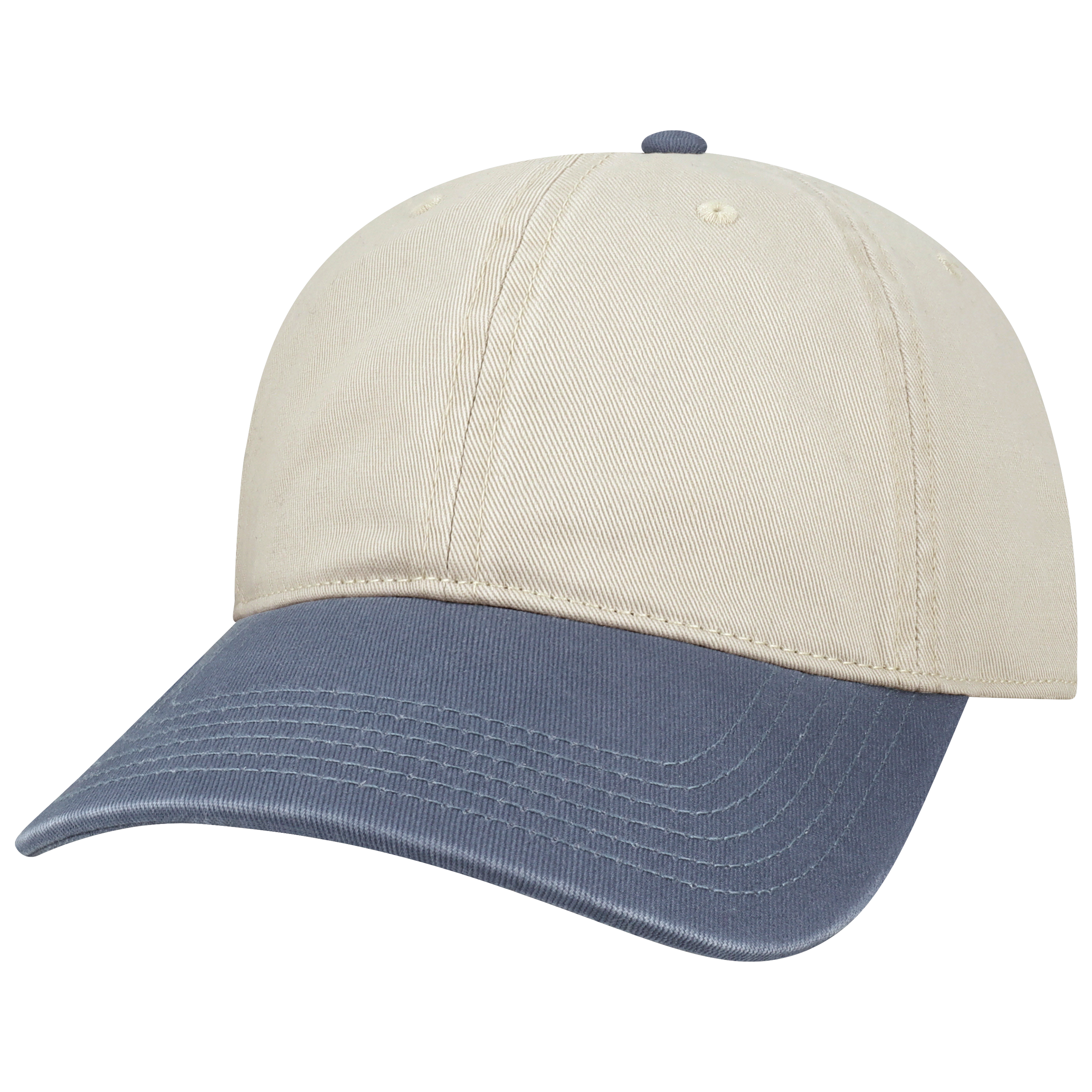 Camino 6 Panel Unstructured Cap