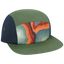 Camper 5 Panel Adj Hat