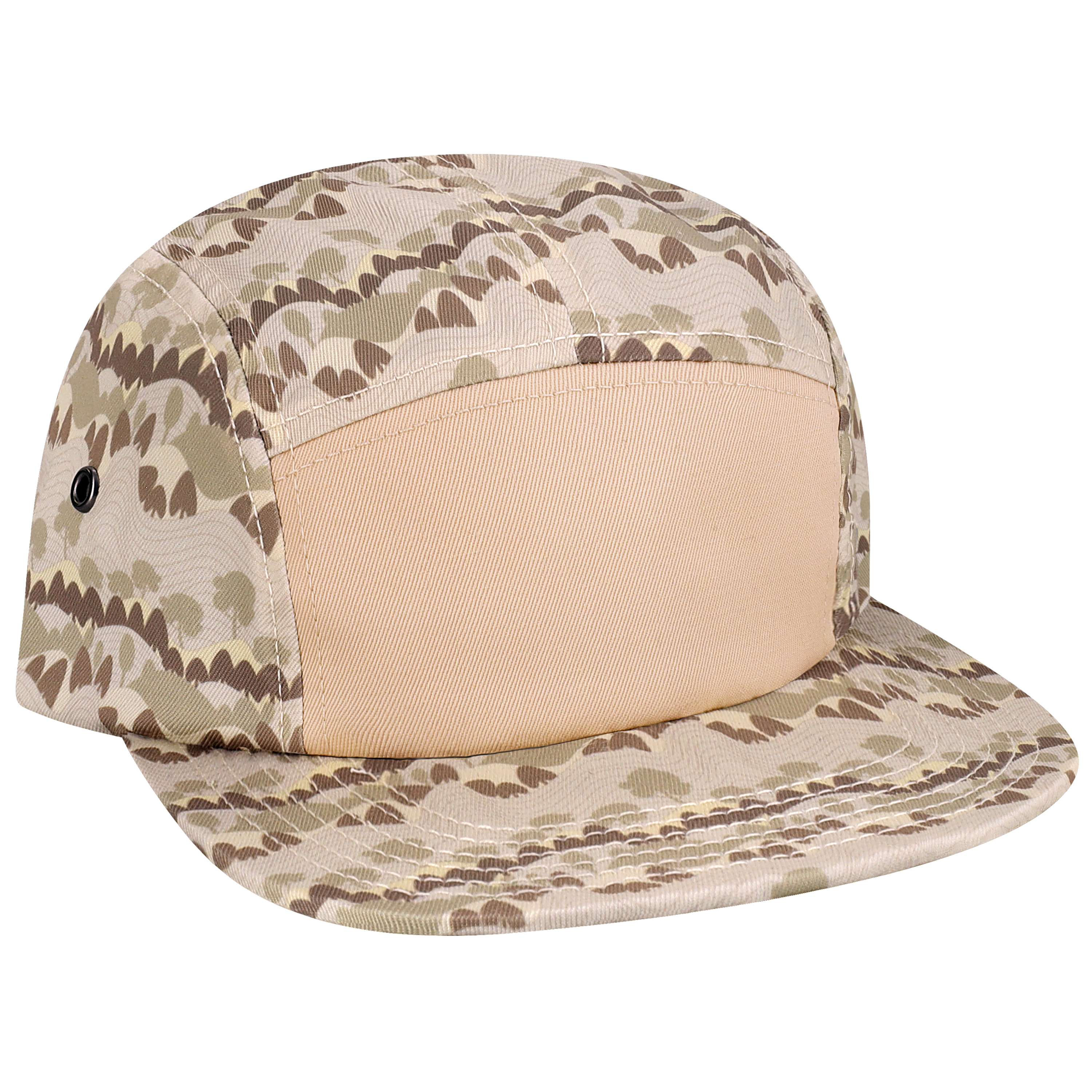 Camper 5 Panel Adj Hat