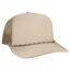 Cardiff Foam 5 Panel Adj Trucker Hat