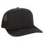 Cardiff Foam 5 Panel Adj Trucker Hat