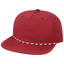 The Chill 5 Panel Adj Hat