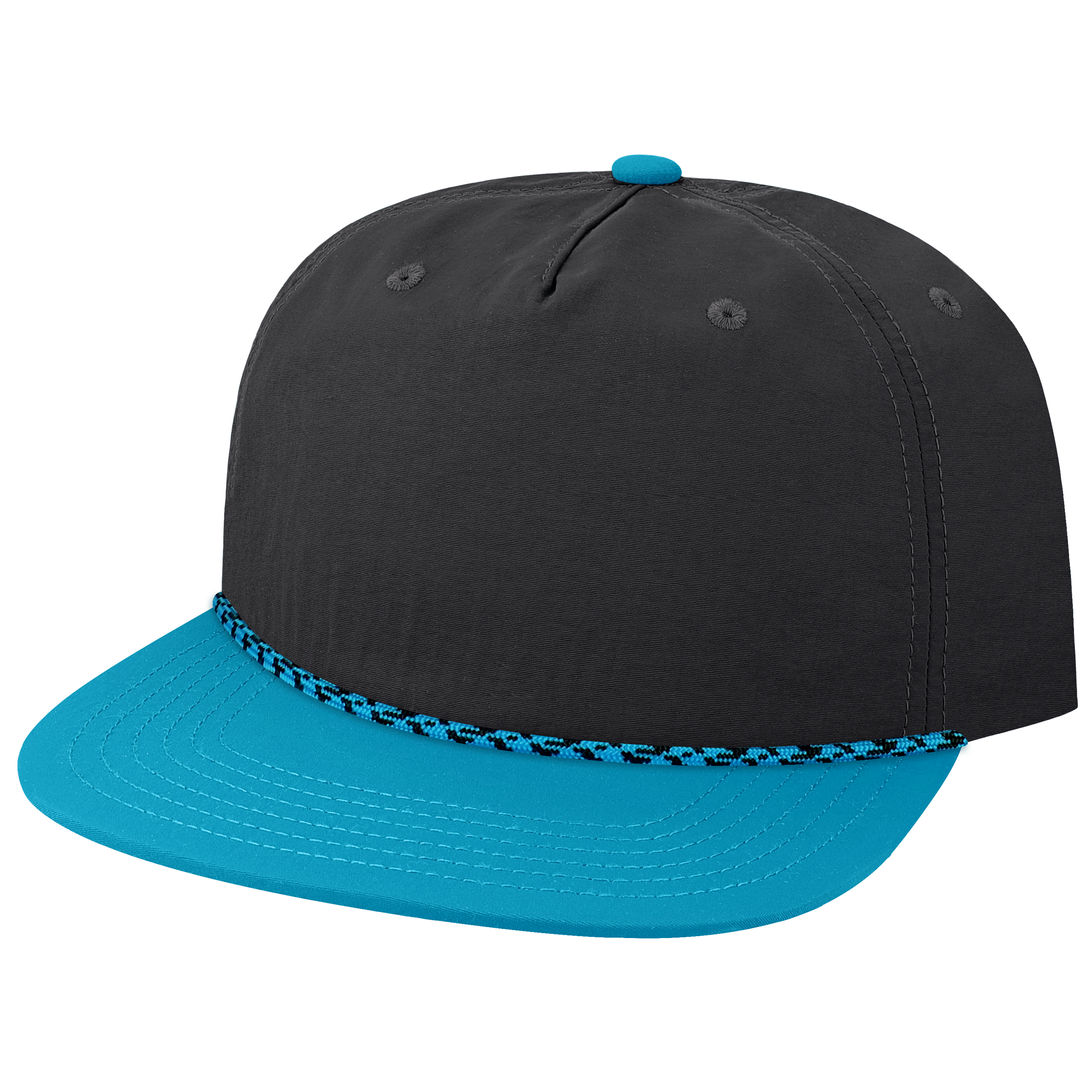 The Chill 5 Panel Adj Hat