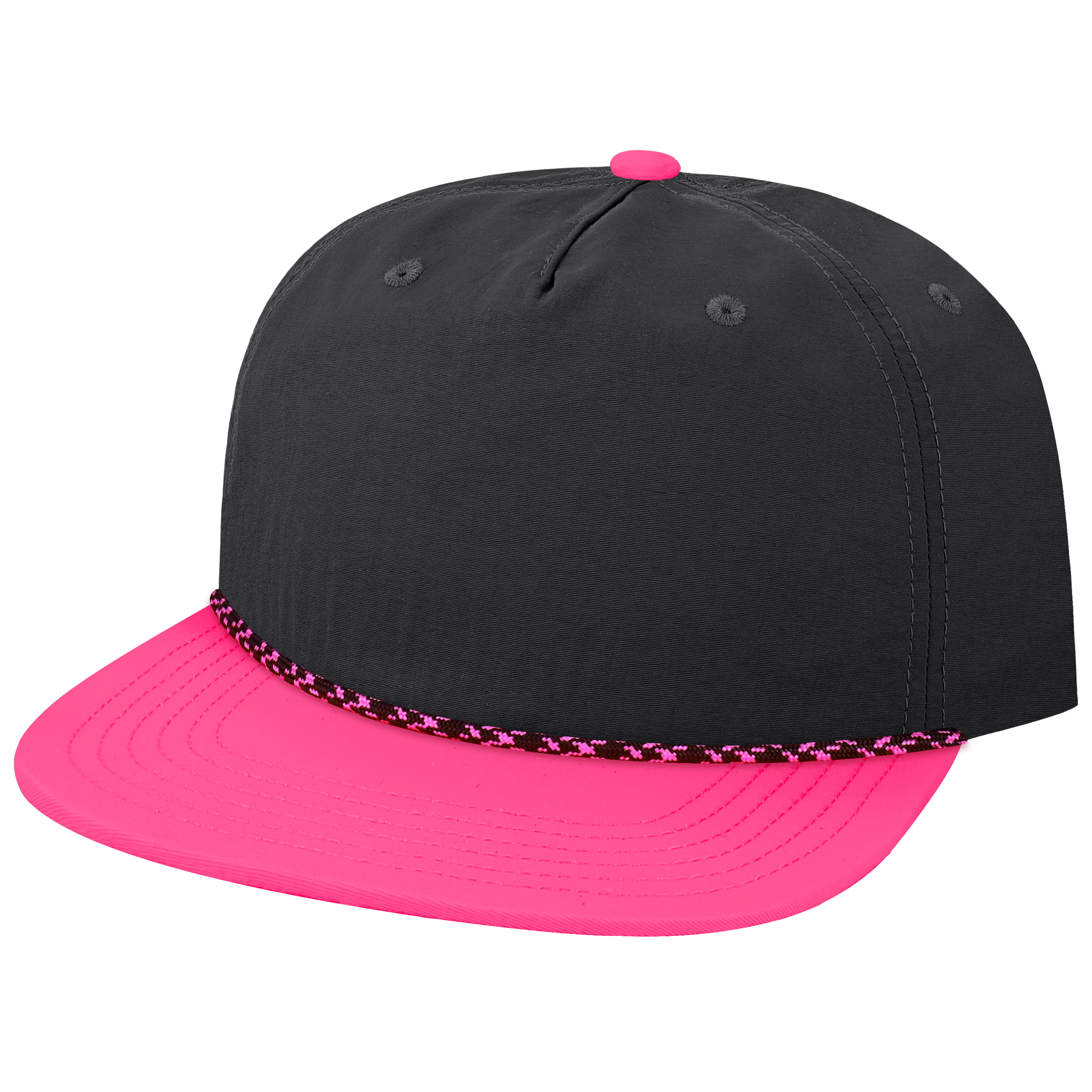 The Chill 5 Panel Adj Hat