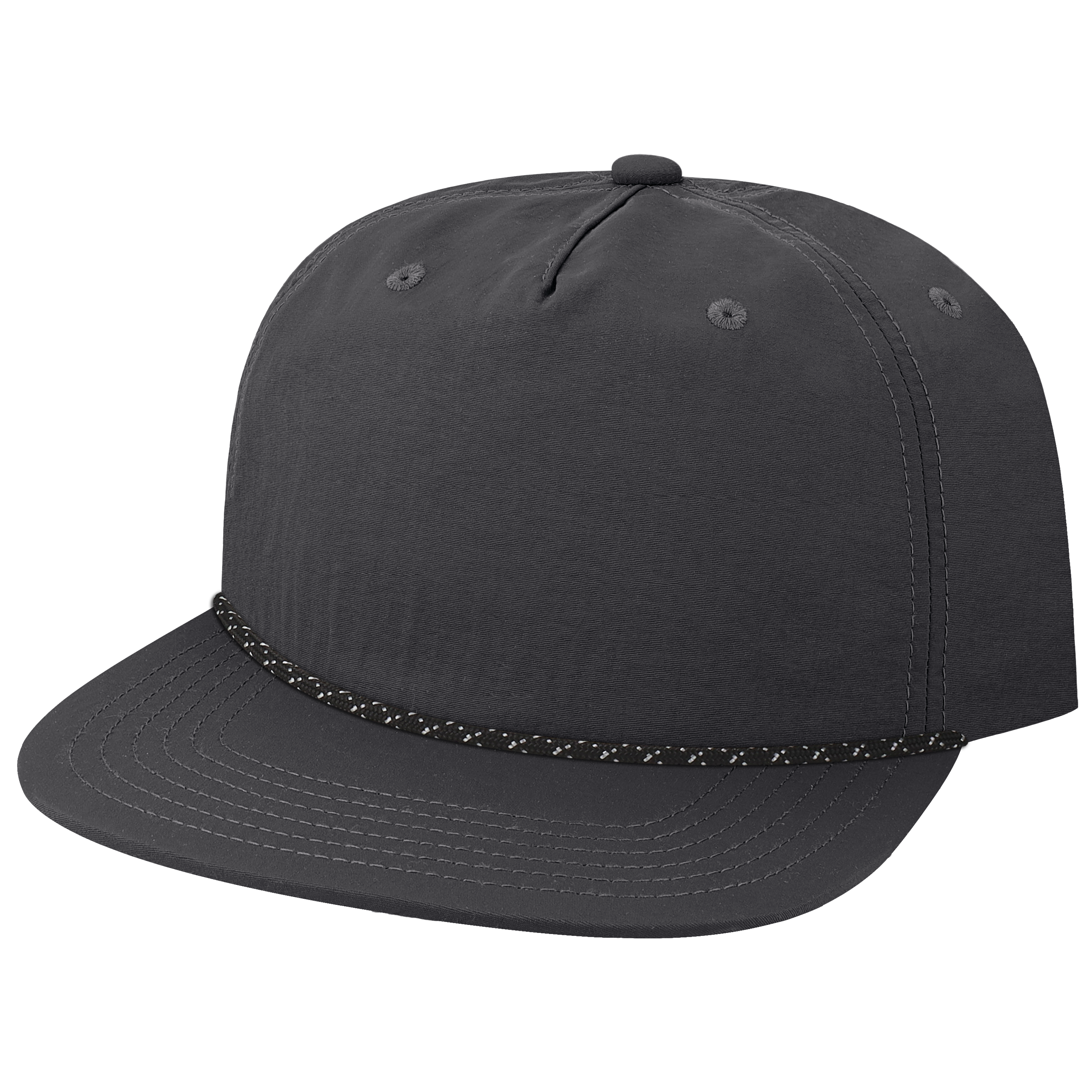 The Chill 5 Panel Adj Hat