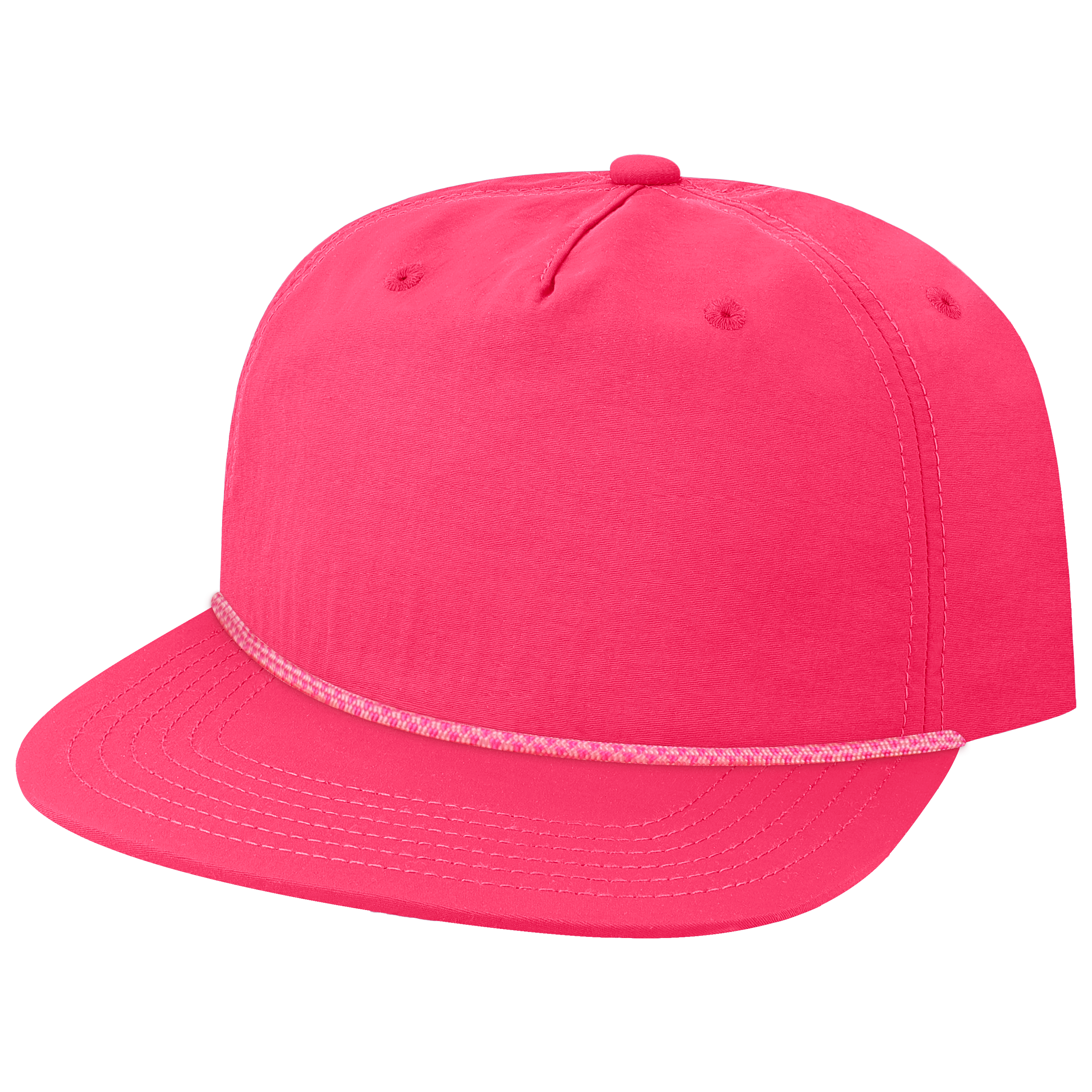 The Chill 5 Panel Adj Hat