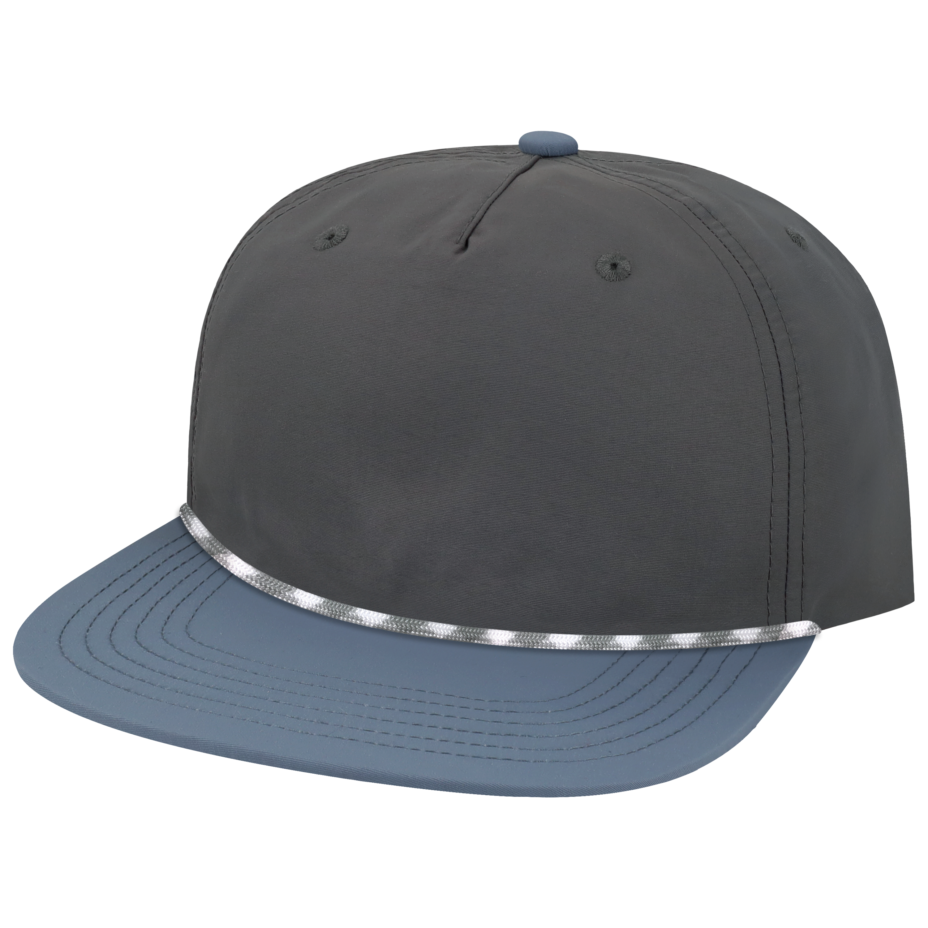 The Chill 5 Panel Adj Hat