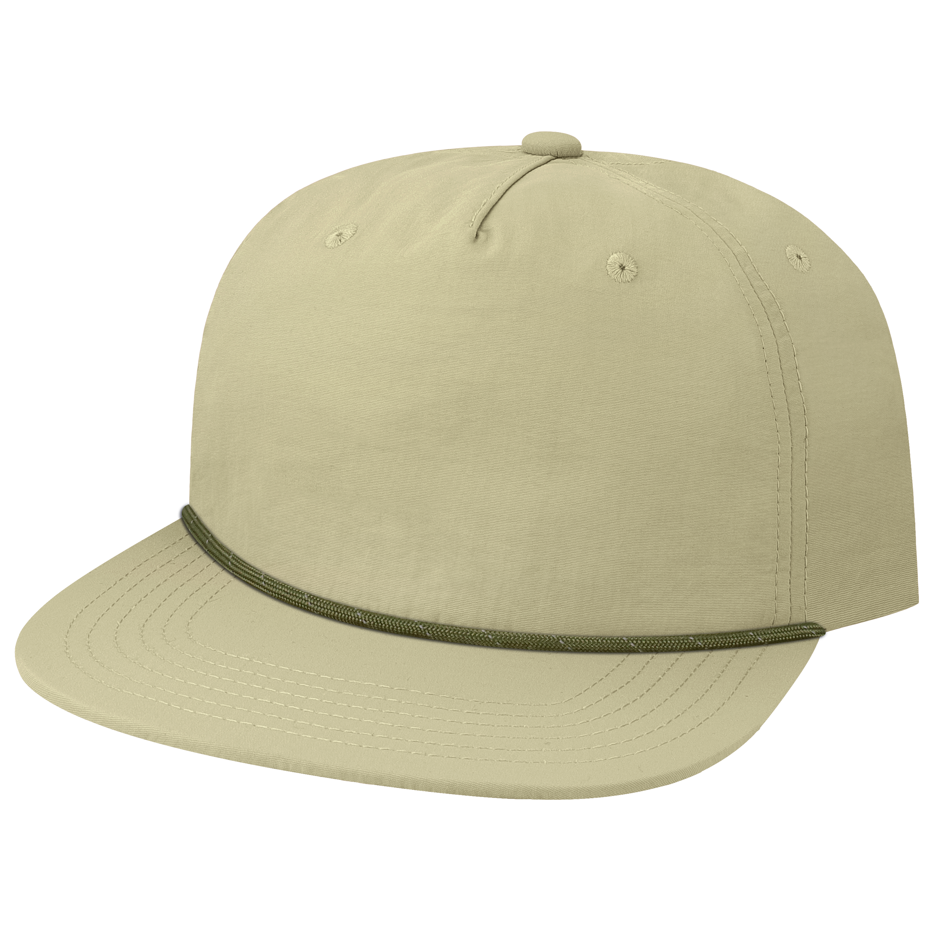 The Chill 5 Panel Adj Hat