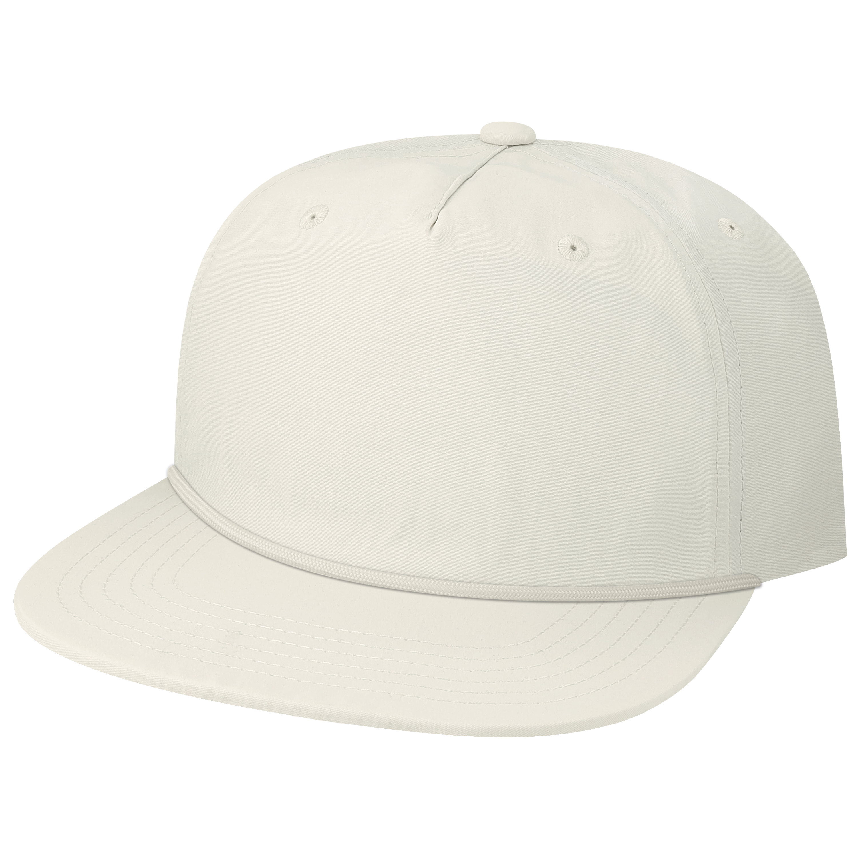The Chill 5 Panel Adj Hat