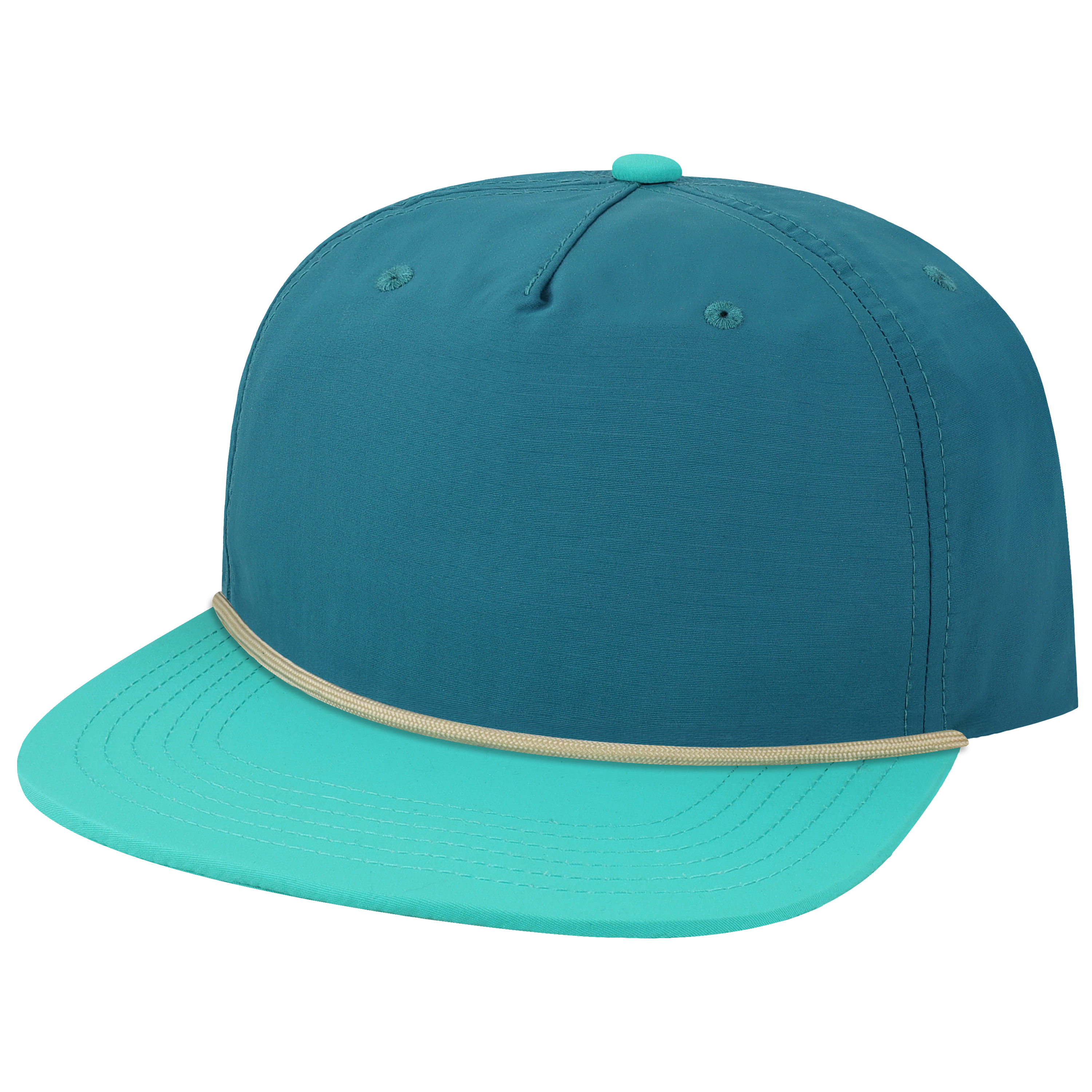 The Chill 5 Panel Adj Hat