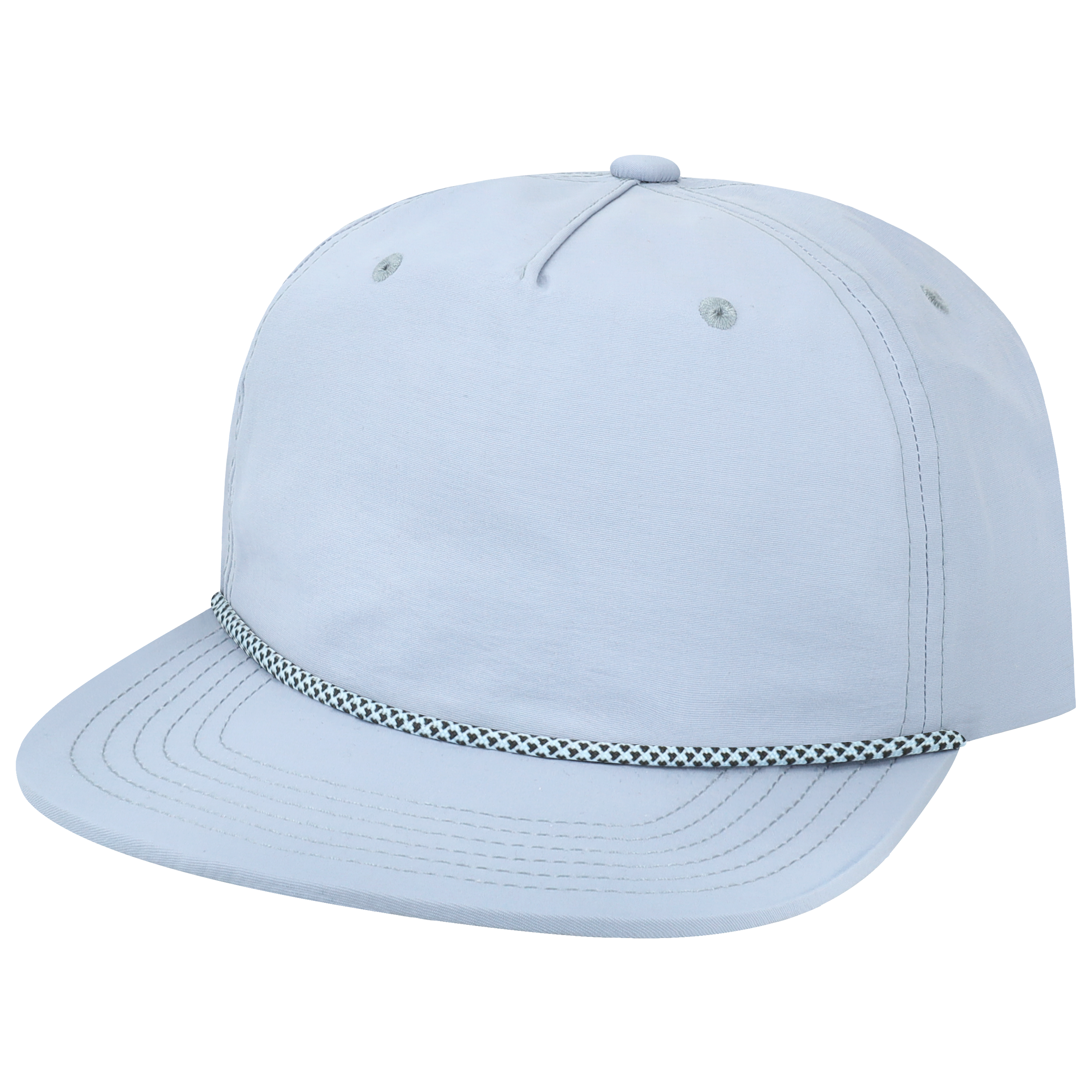 The Chill 5 Panel Adj Hat