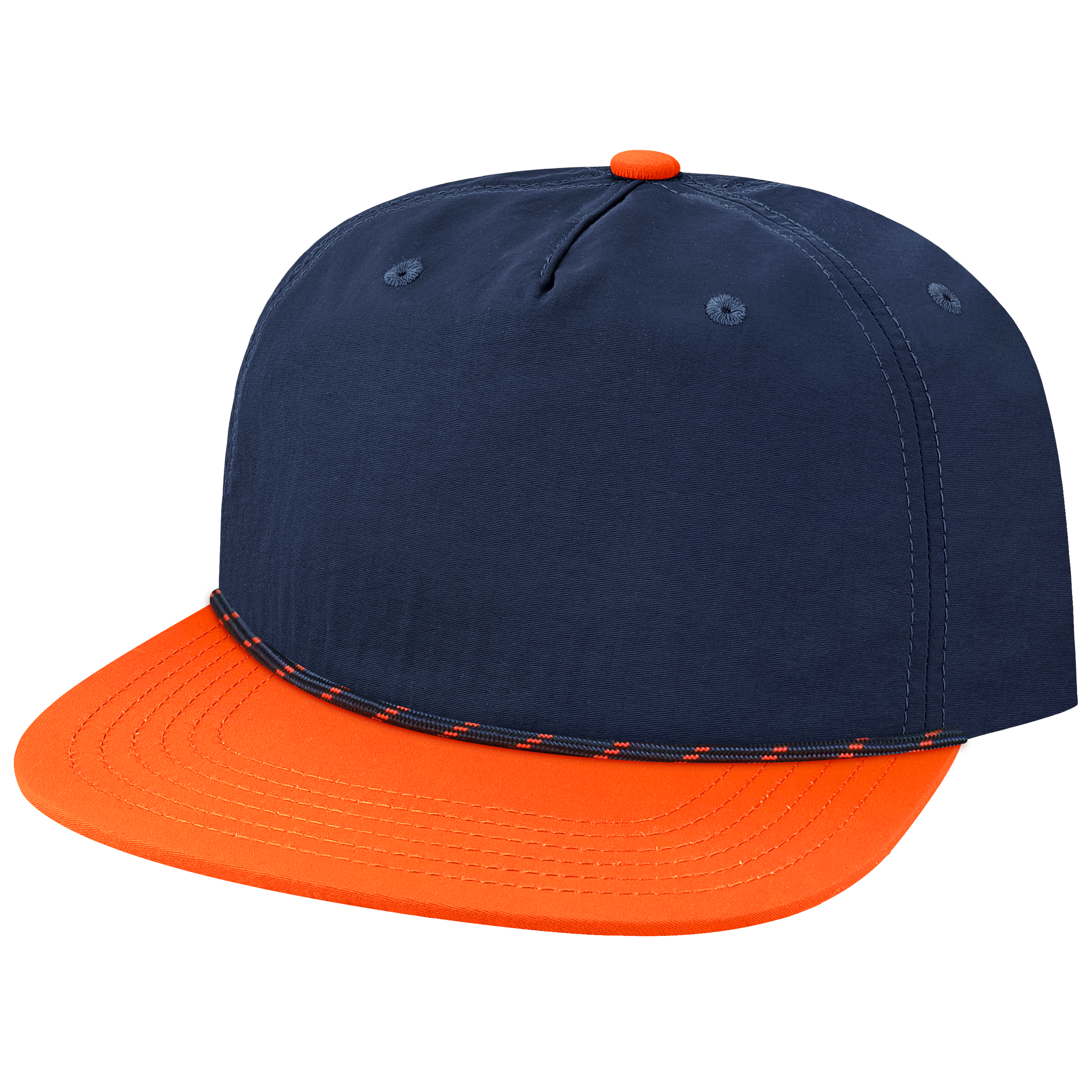 The Chill 5 Panel Adj Hat